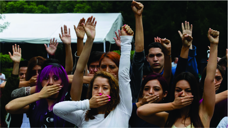 UNISON; debatir para mejorar